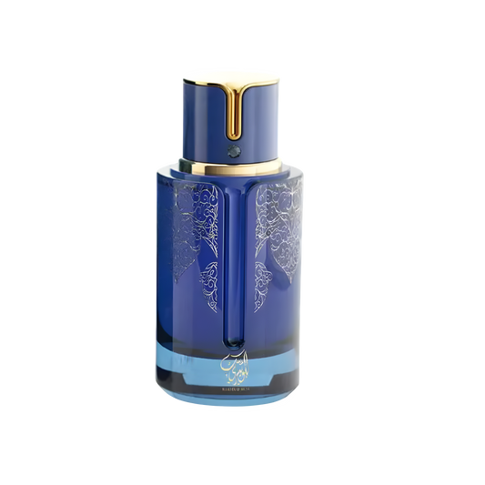 بلو بيري مسك