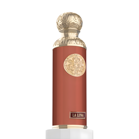 عطر لا لونا من قصة