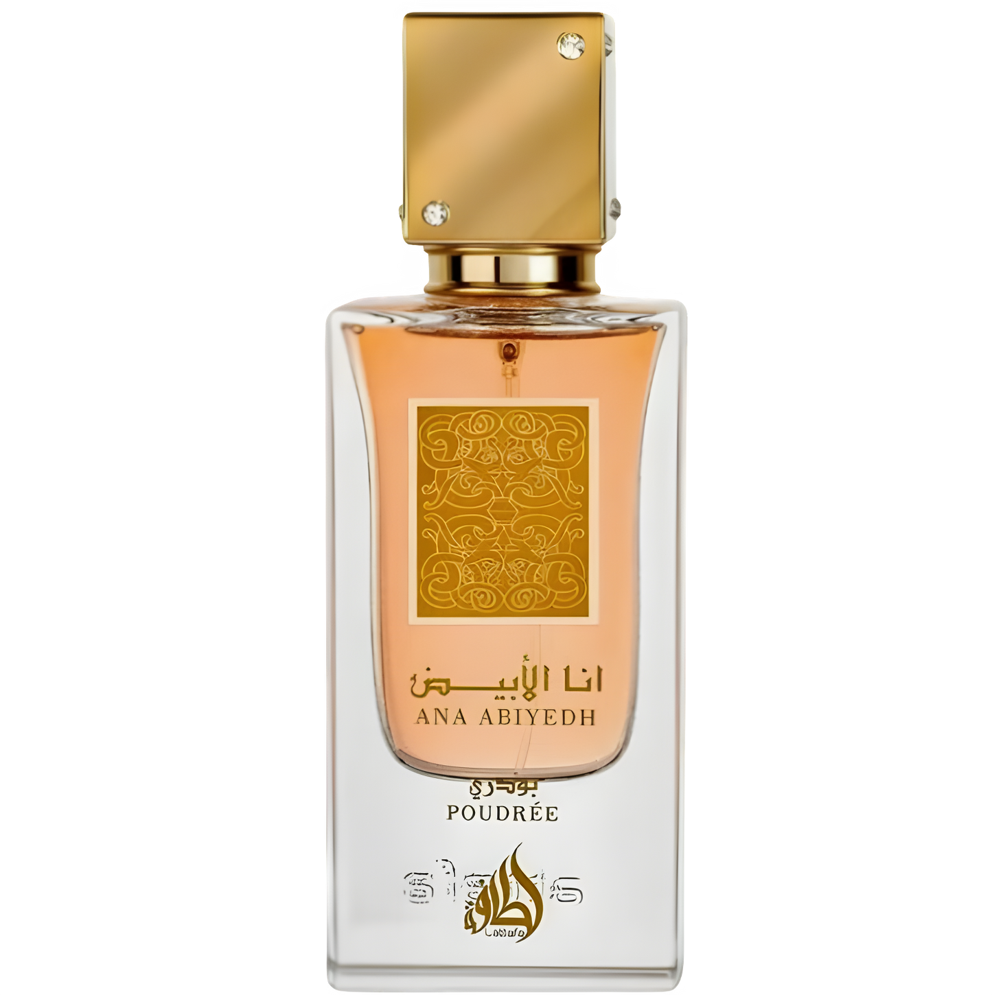 أنا الأبيض بودري