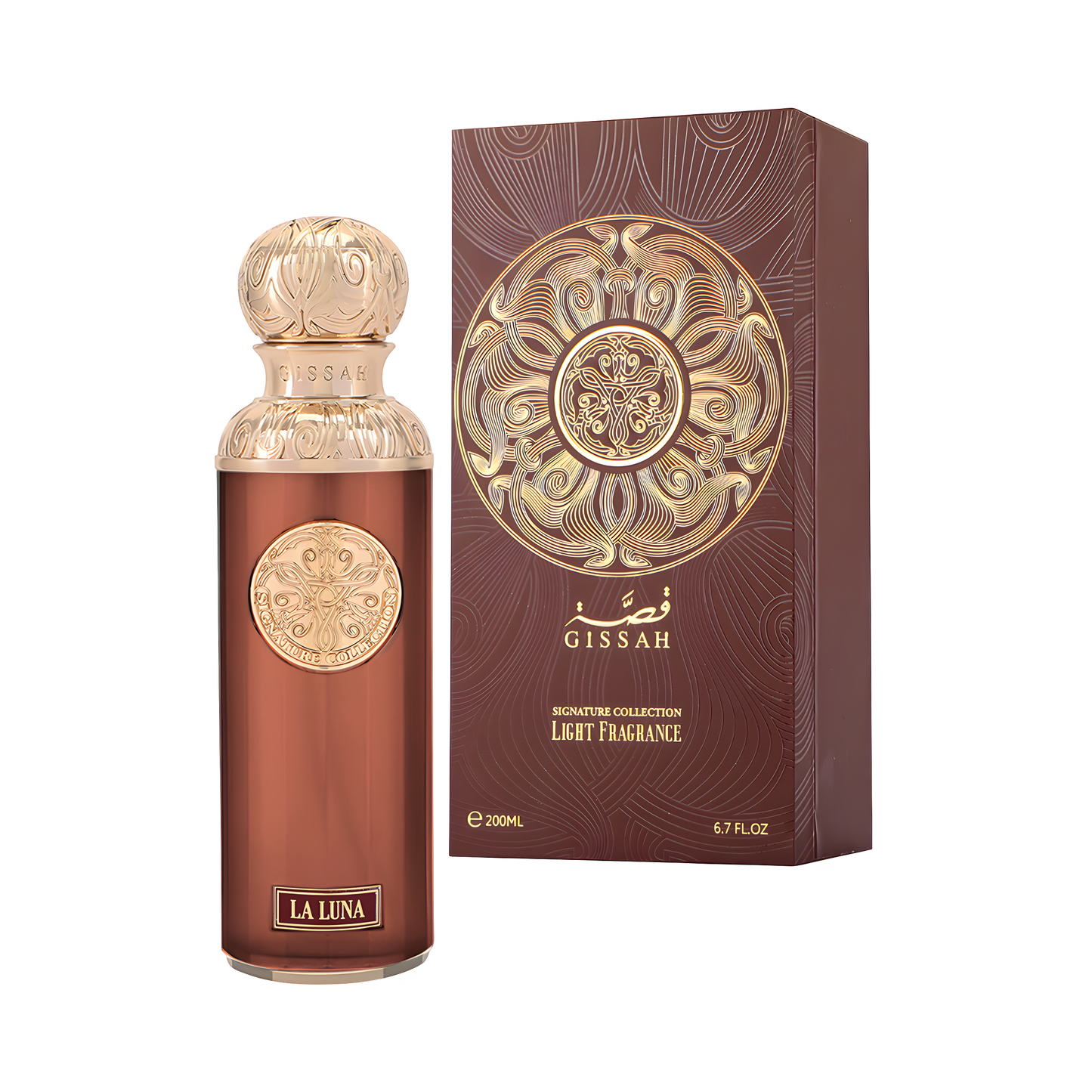 عطر لا لونا من قصة