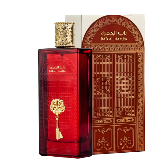 باب الحمراء