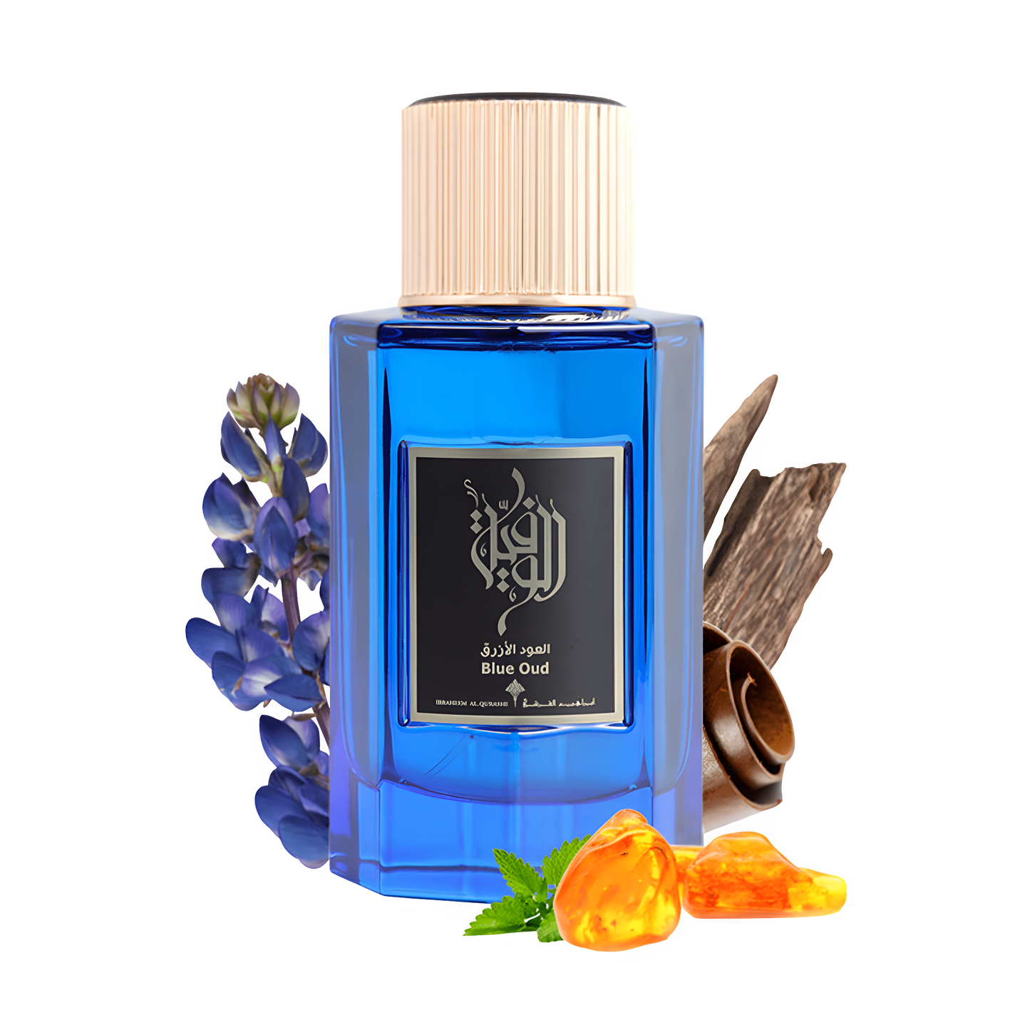 العود الأزرق