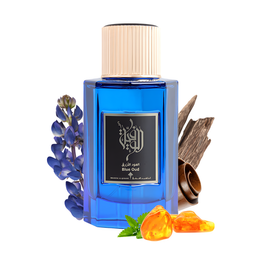 العود الأزرق