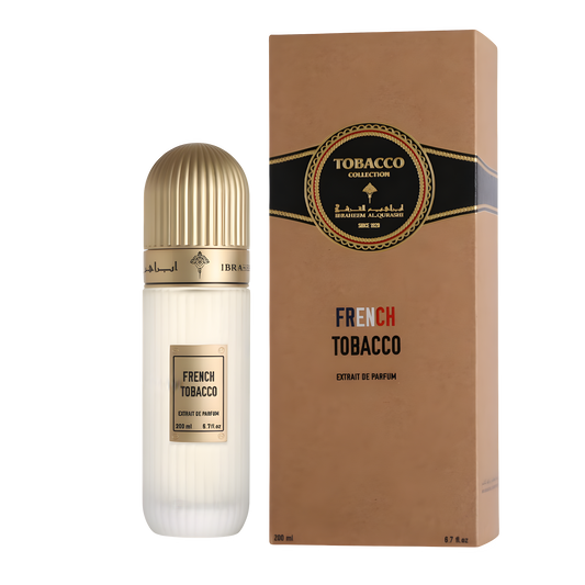 French Tobacco - التوباكو الفرنسي ابراهيم القرشي