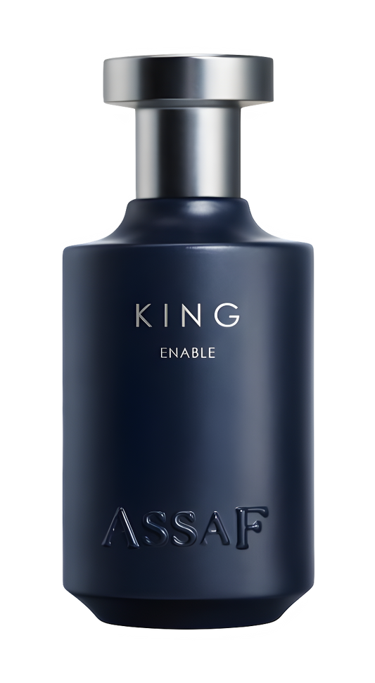 King Enable by Assaf - كينج انبيل