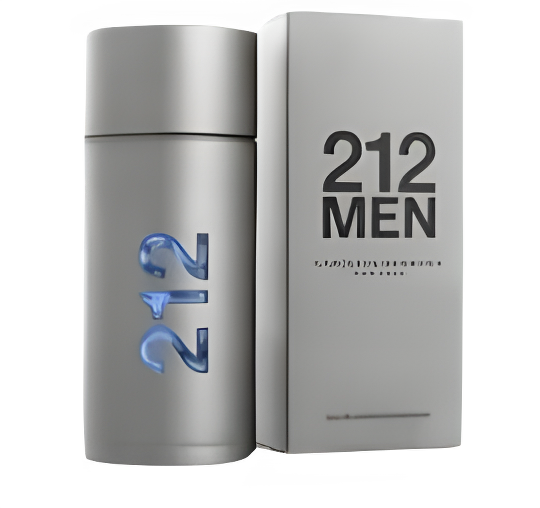 212 Men NYC EDT