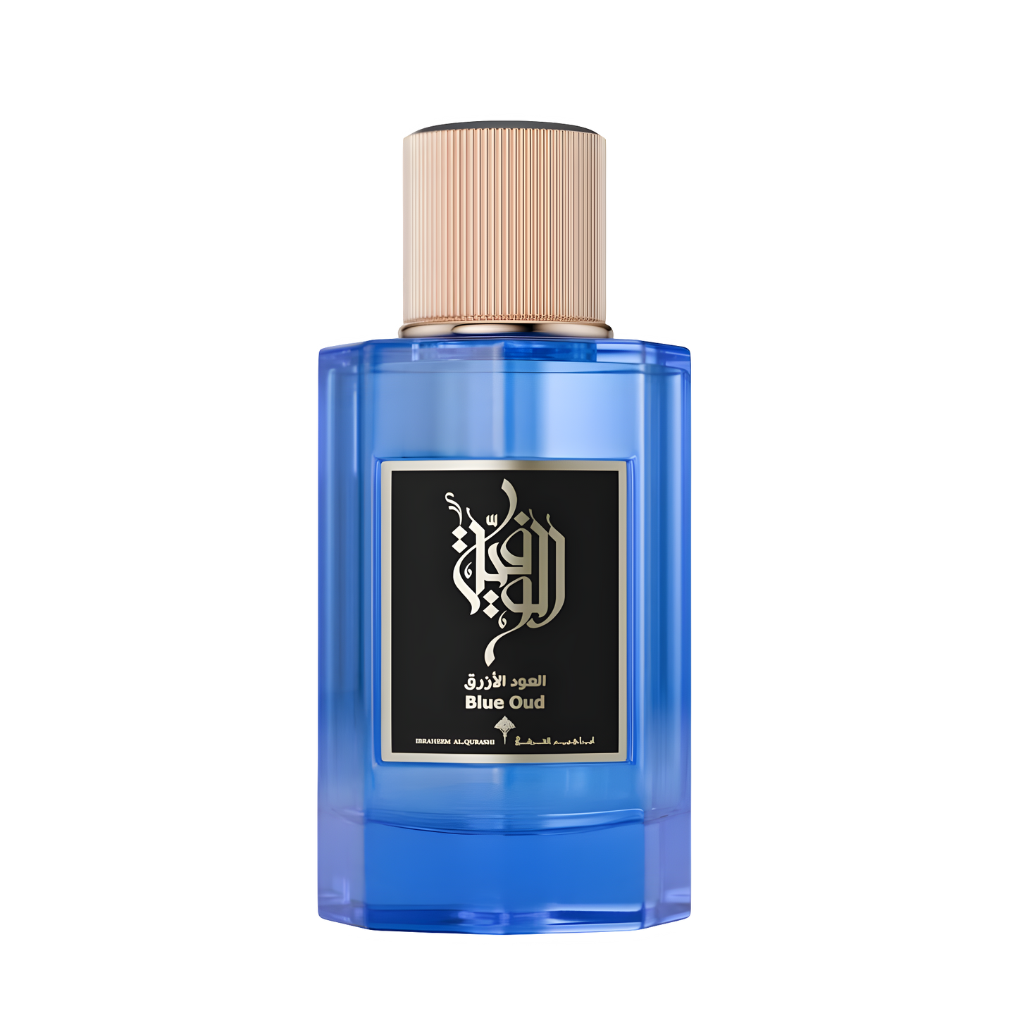 العود الأزرق