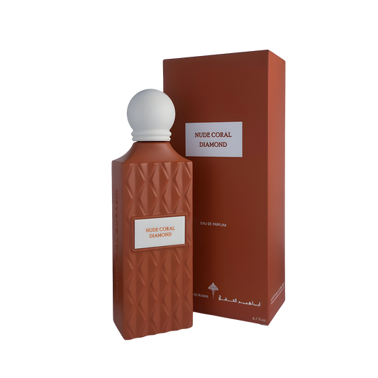 NUDE CORAL DIAMOND 150ml