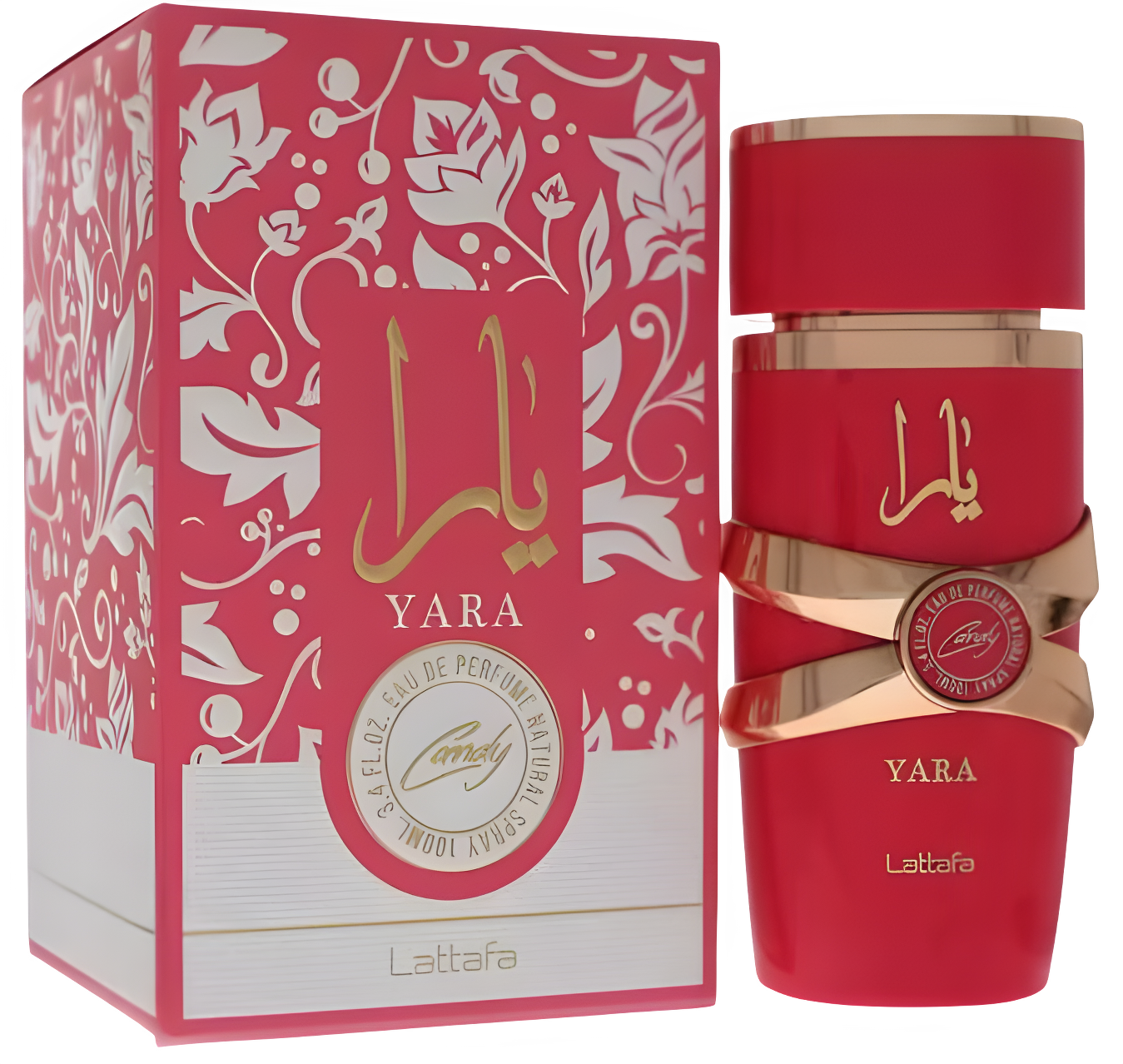 عطر يارا كاندي