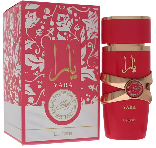 عطر يارا كاندي