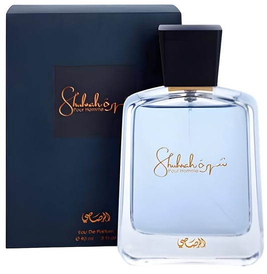 Shuhrah Pour Homme - عطر شهرة الرجالي