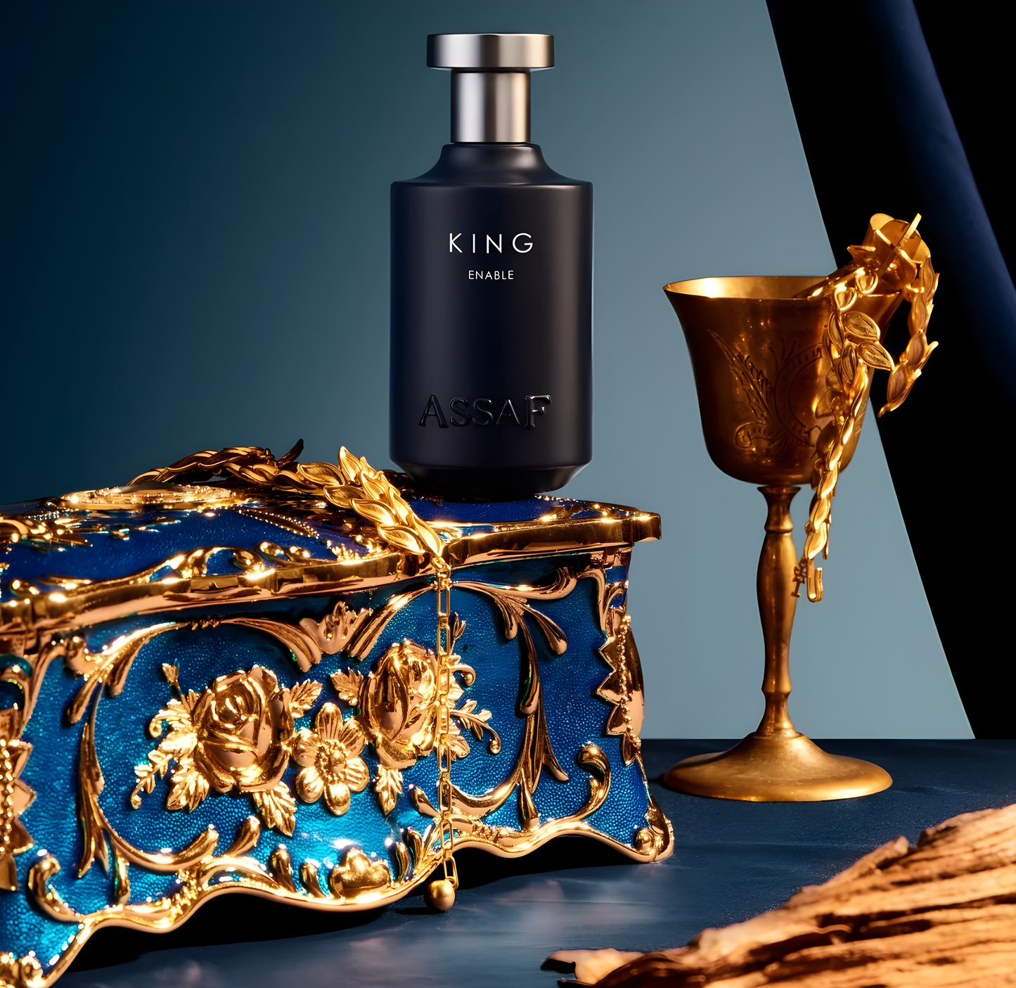 King Enable by Assaf - كينج انبيل