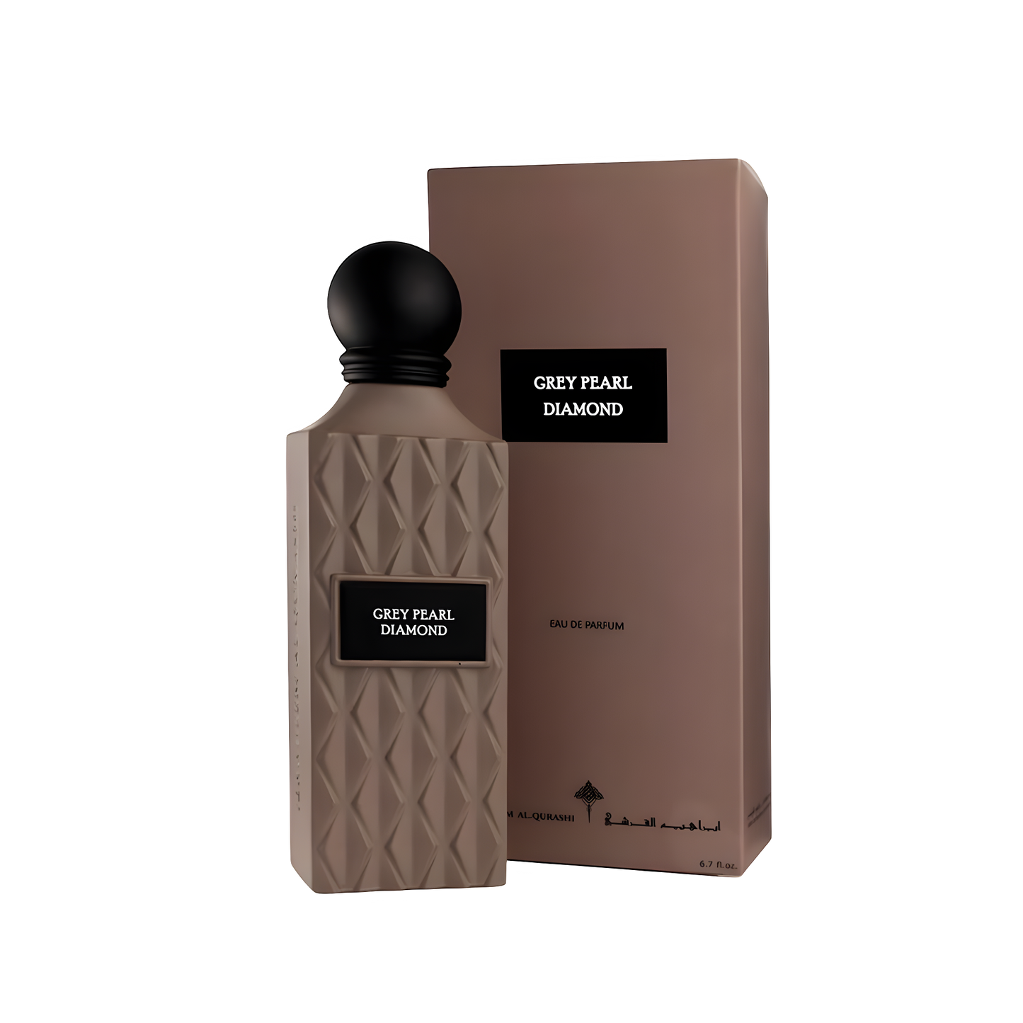 Grey Pearl Diamond - جري بيرل دايموند 150 ml