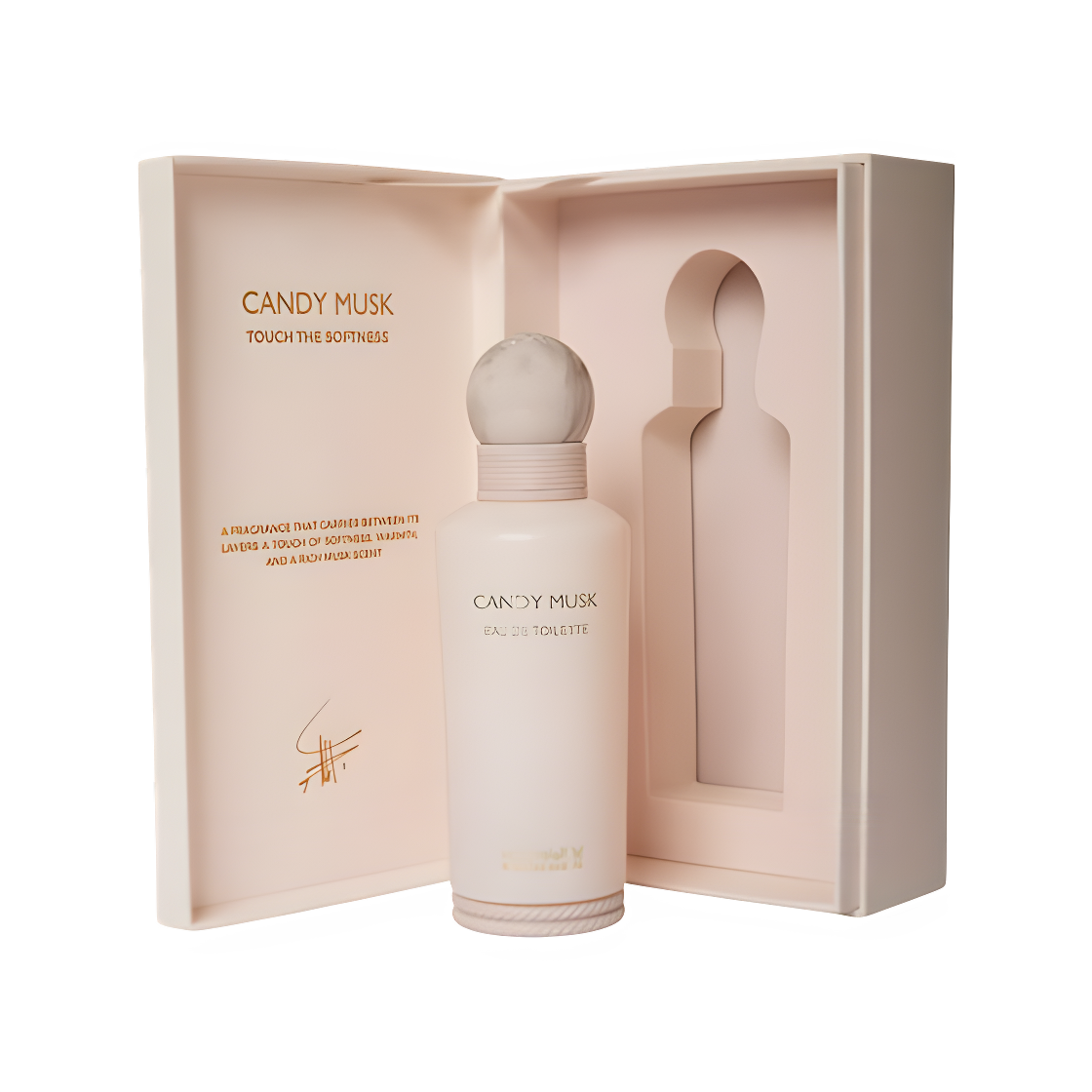 مسك الكاندي ماجد للعود