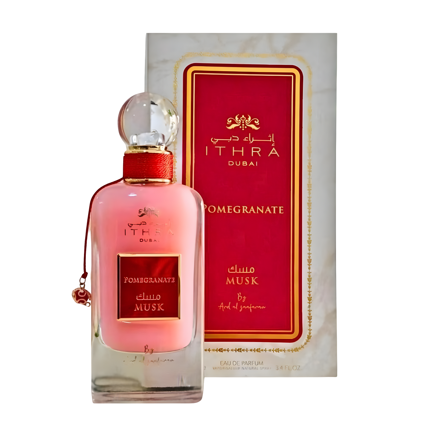 مسك اثراء دبي رمان