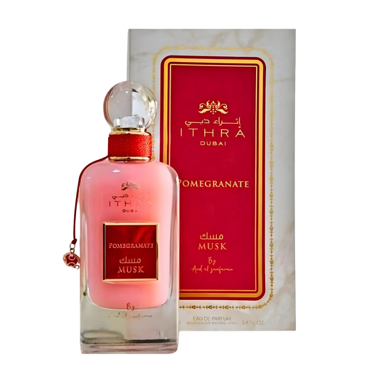 مسك اثراء دبي رمان