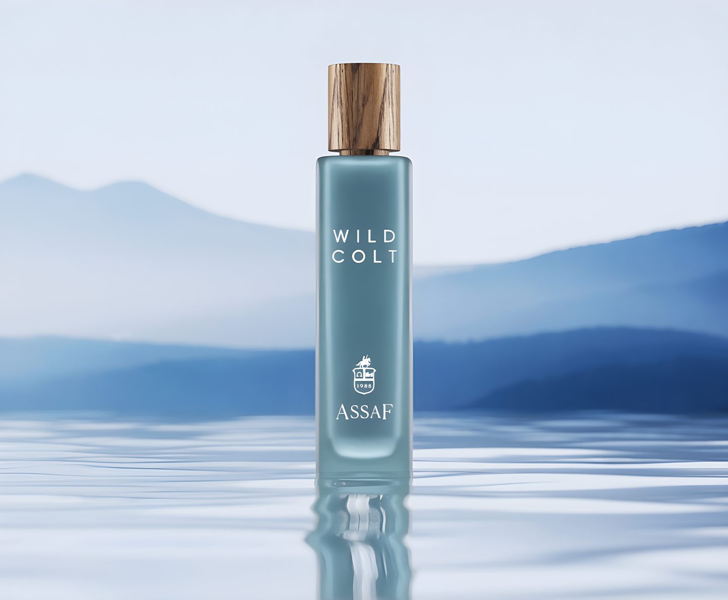 Wild Colt Assaf - وايلد كولت