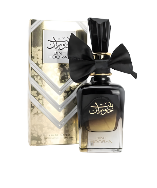 عطر بنت حوران - Bnt Horan
