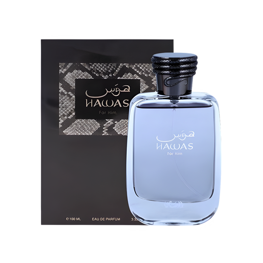 Hawas Rasasi - رصاصي هوس