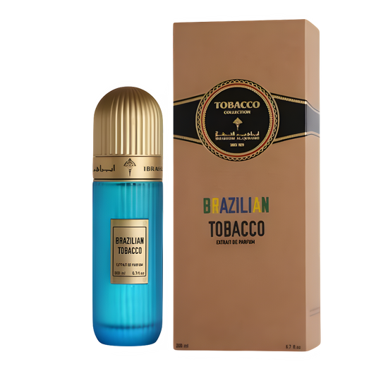 Brazilian Tobacco - برازيليان توباكو