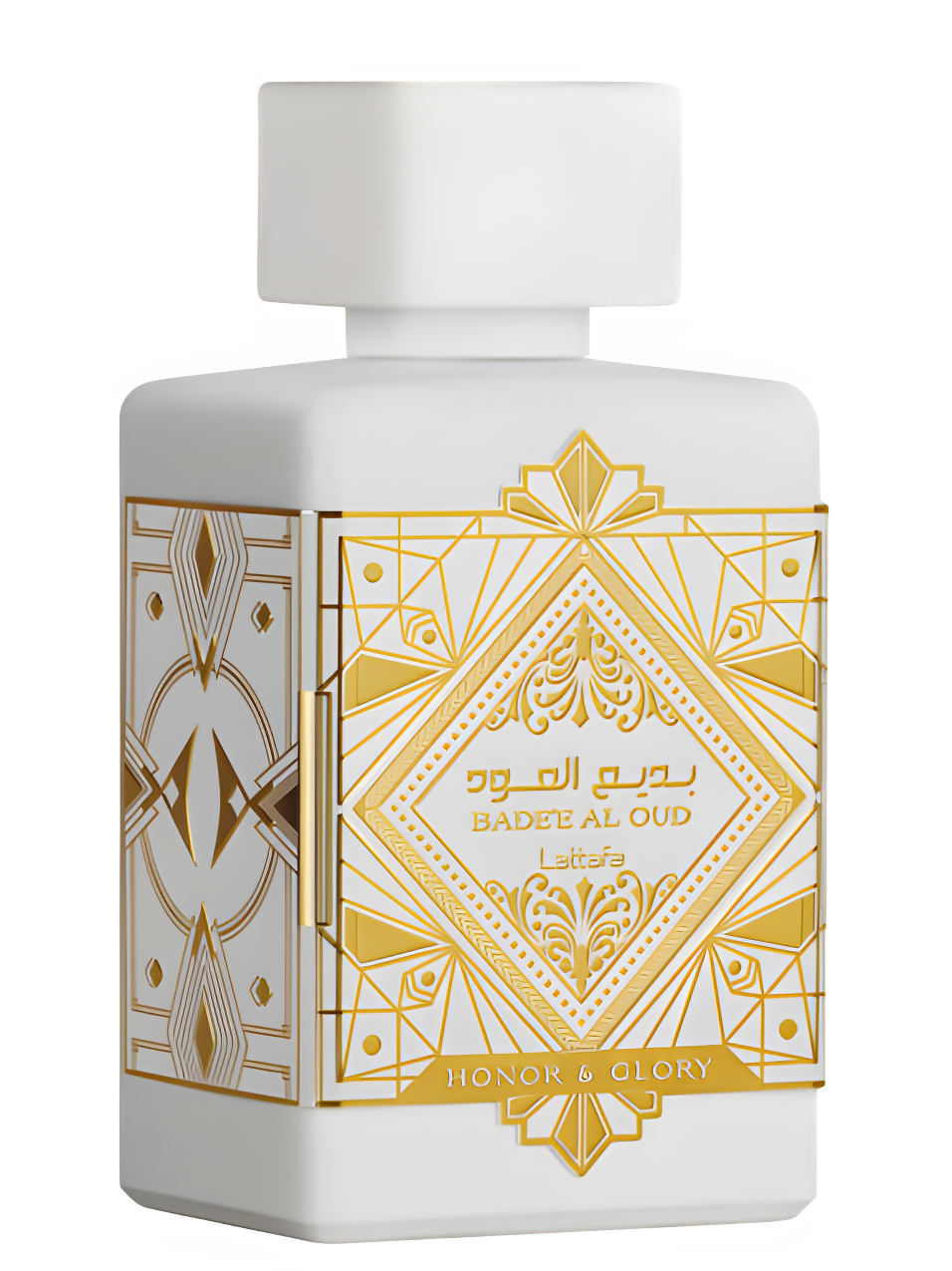 بديع العود الأبيض