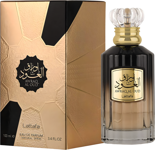 أوراق العود