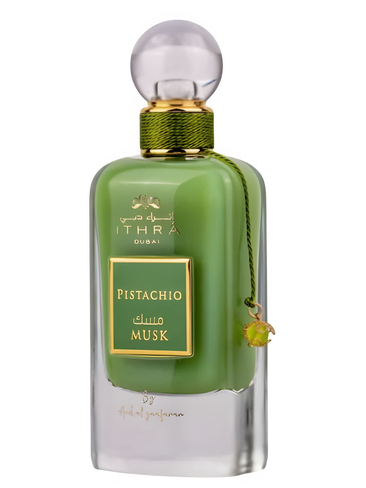 مسك اثراء دبي بستاشيو