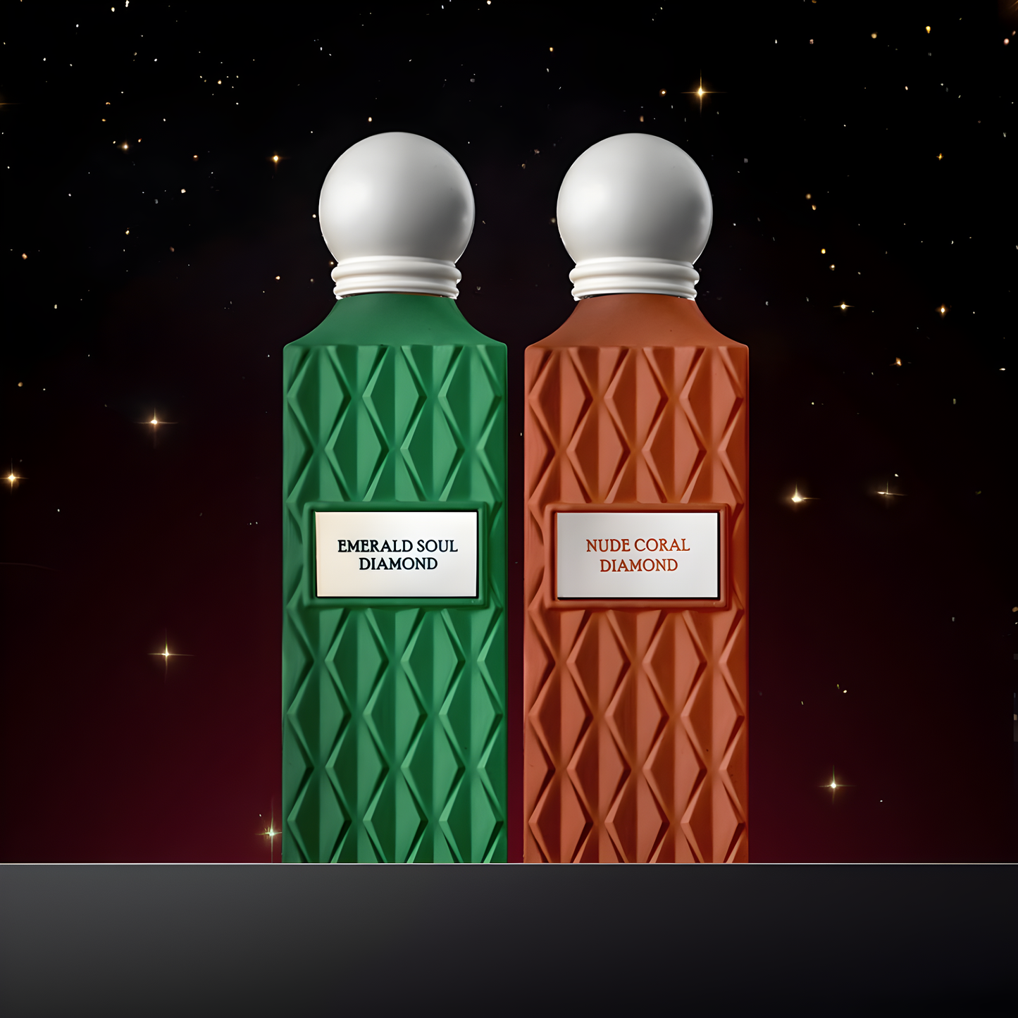 NUDE CORAL DIAMOND 150ml