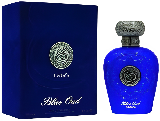 Blue Oud