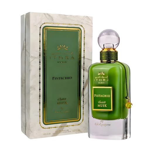 مسك اثراء دبي بستاشيو