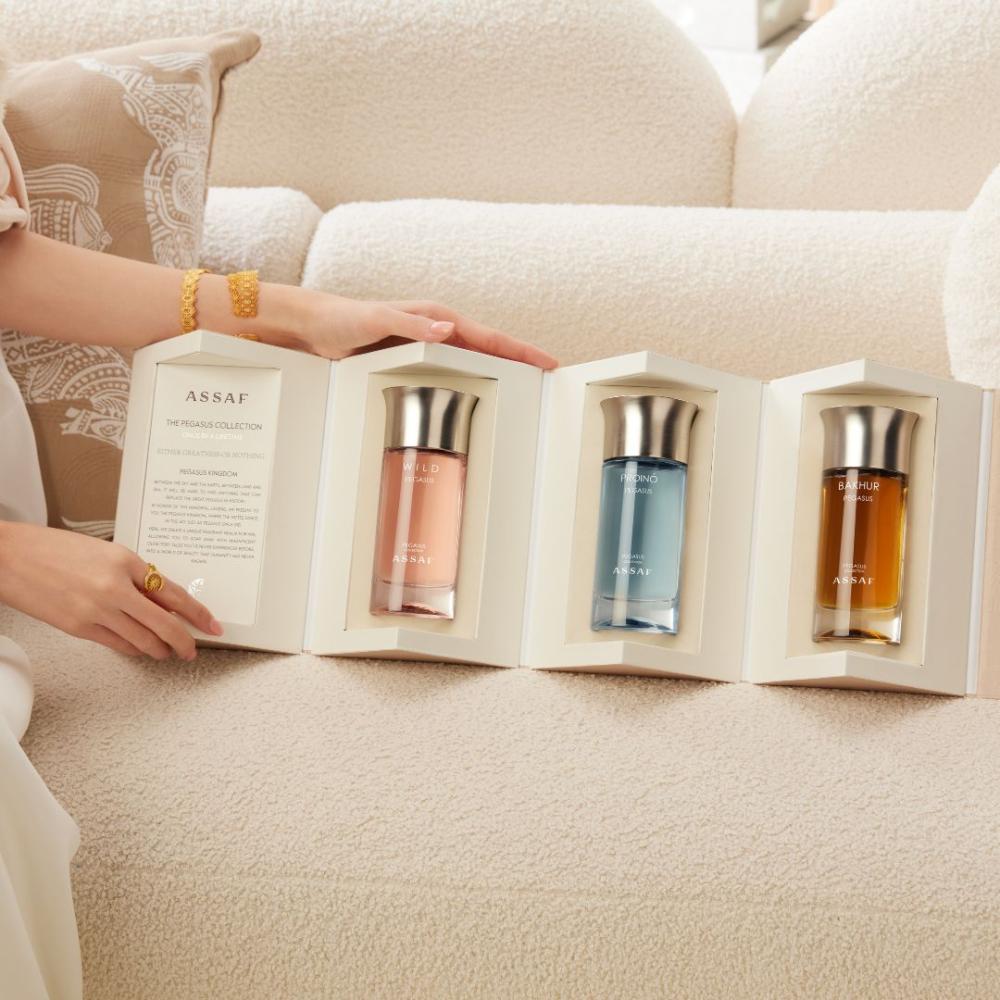 مجموعه البيجسوس فن الاهداء